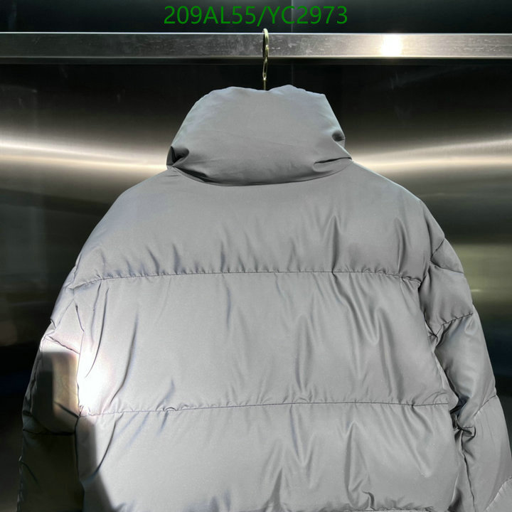 Down jacket Men-Moncler, Code: YC2973,