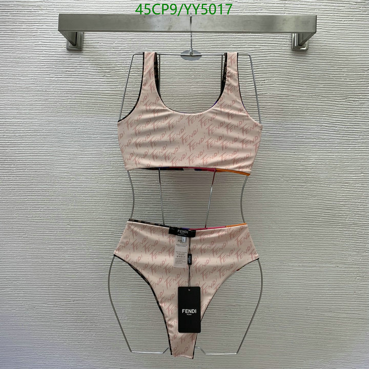 Swimsuit-Fendi, Code: YY5017,$: 45USD
