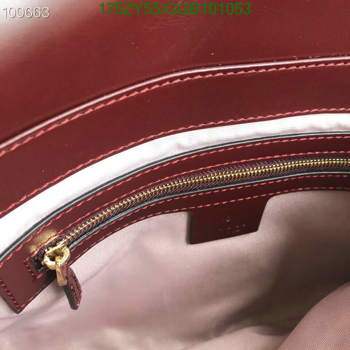 Gucci Bag-(Mirror)-Marmont,Code: GGB101053,$:175USD
