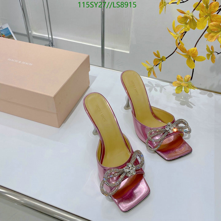 Women Shoes-Mach & Mach, Code: LS8915,$: 115USD