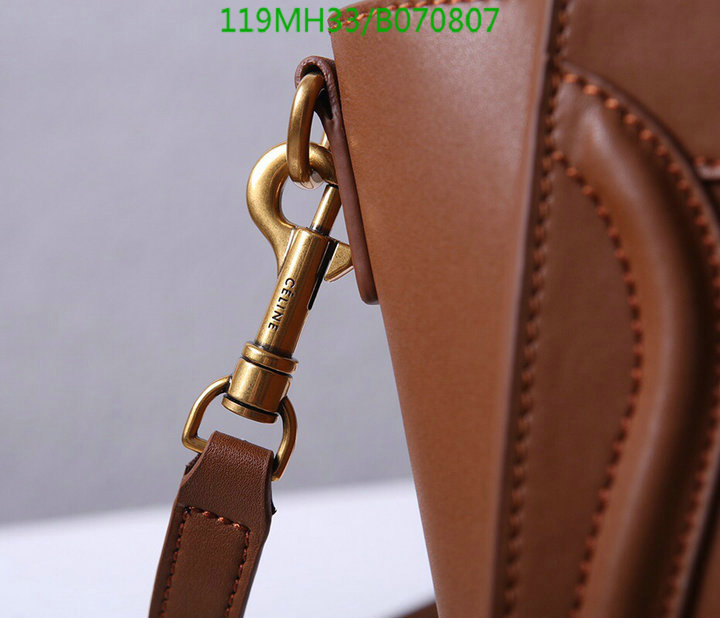 Celine Bag-(4A)-Handbag-,Code: B070807,$: 119USD