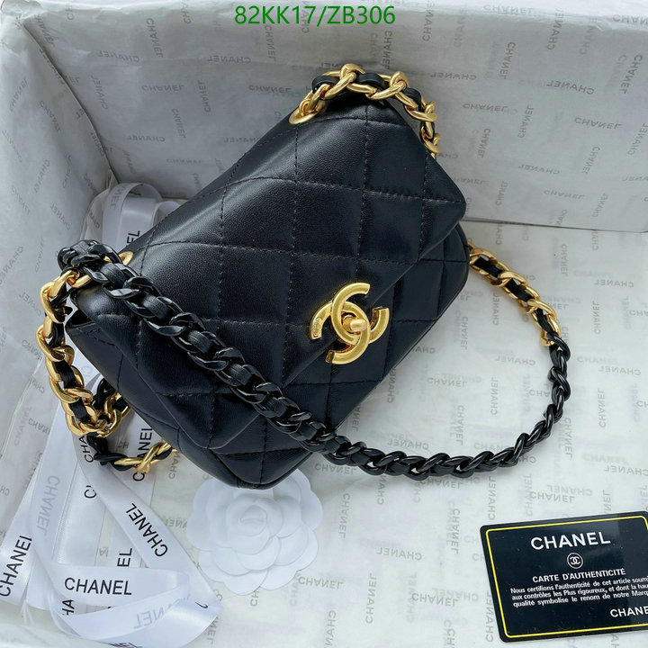 Chanel Bags ( 4A )-Diagonal-,Code: ZB306,$: 82USD