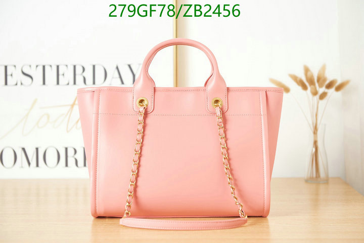 Chanel Bags -(Mirror)-Handbag-,Code: ZB2456,$: 279USD