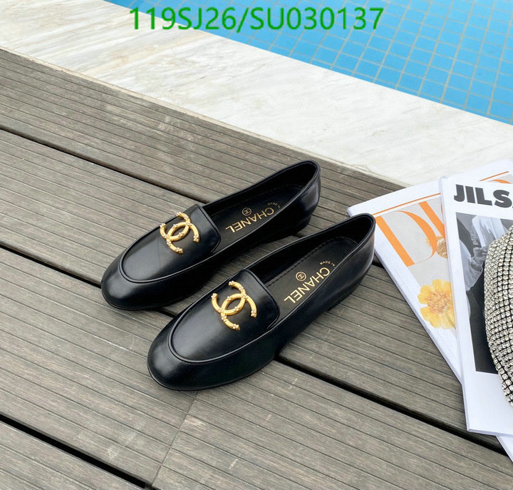 Women Shoes-Chanel,Code: SU030137,$: 119USD