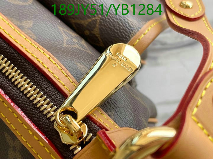 LV Bags-(Mirror)-Handbag-,Code: YB1284,$: 189USD