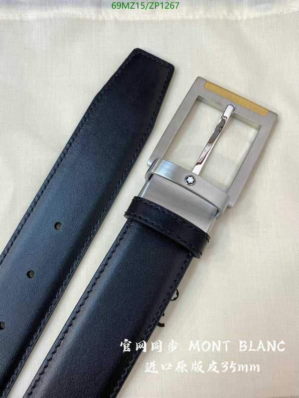 Belts-Montblanc, Code: ZP1267,$: 69USD