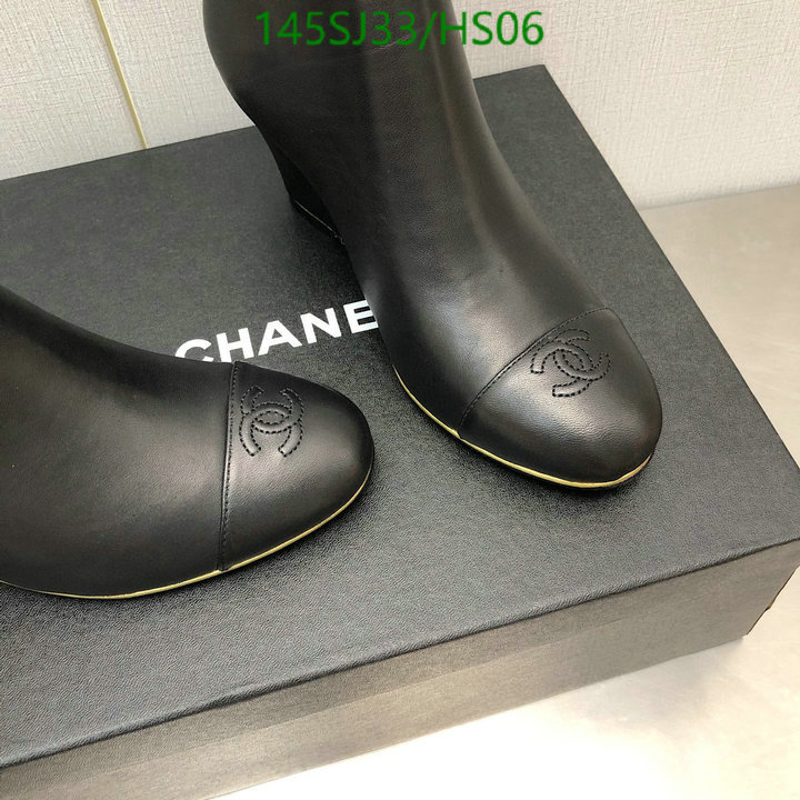 Women Shoes-Chanel,Code: HS06,$: 145USD