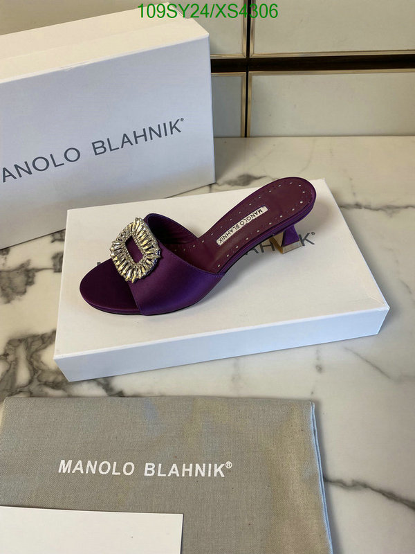 Women Shoes-Manolo Blahnik, Code: XS4306,$: 109USD