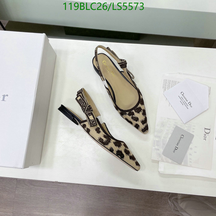 Women Shoes-Dior,Code: LS5573,$: 119USD