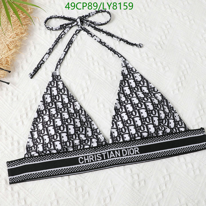 Swimsuit-Dior,Code: LY8159,$: 49USD
