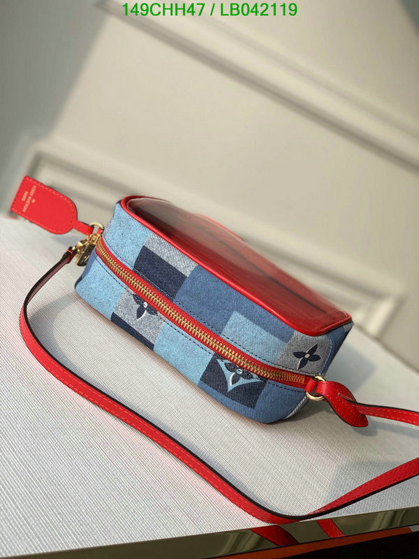 LV Bags-(Mirror)-Pochette MTis-Twist-,Code: LB042119,$: 149USD