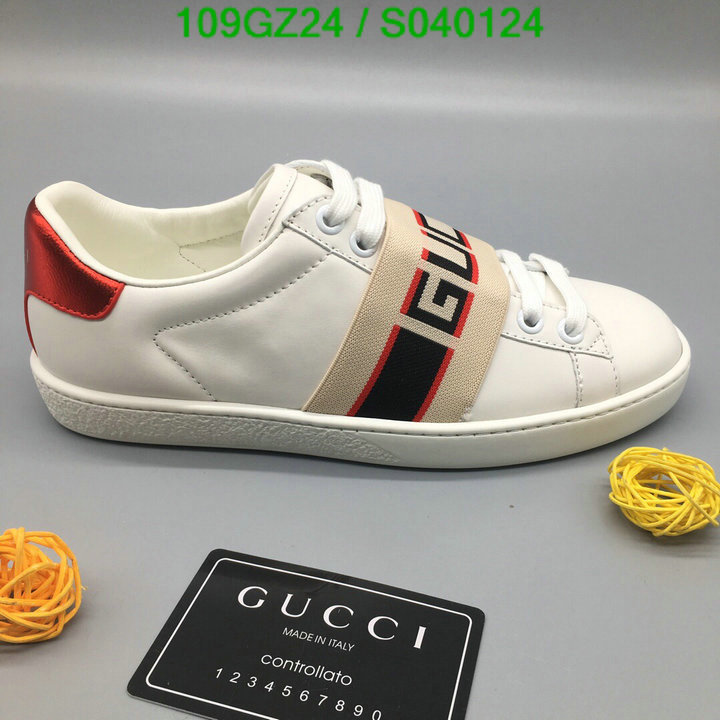 Women Shoes-Gucci, Code: S040124,$: 109USD