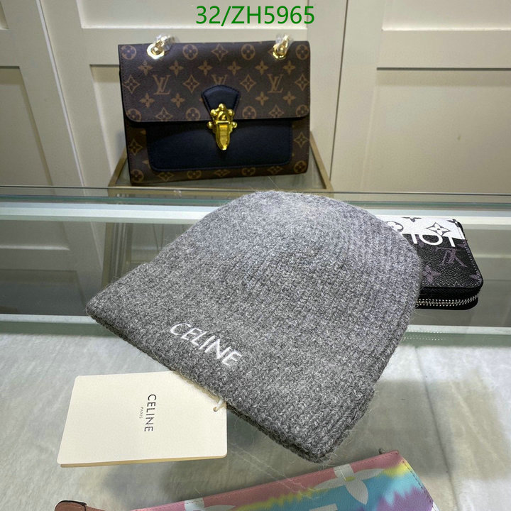 Cap -(Hat)-CELINE, Code: ZH5965,$: 32USD