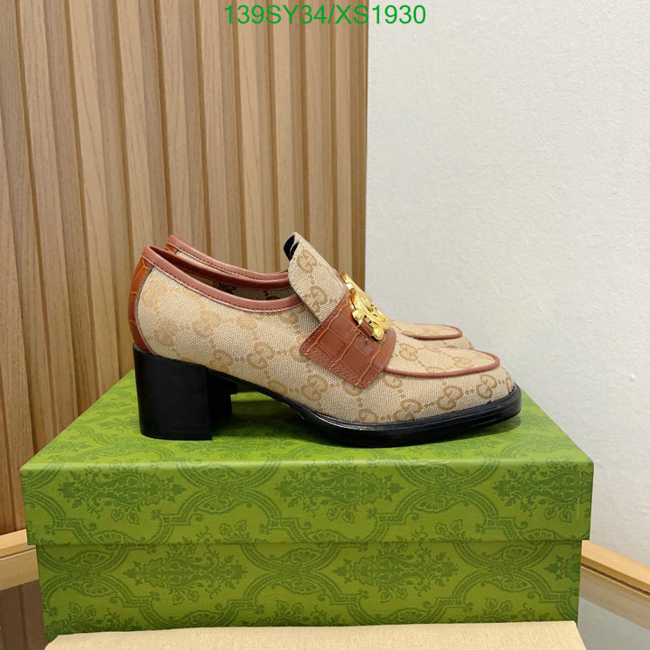 Women Shoes-Gucci, Code: XS1930,$: 139USD