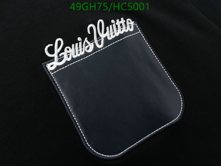 Clothing-LV, Code: HC5001,$: 49USD