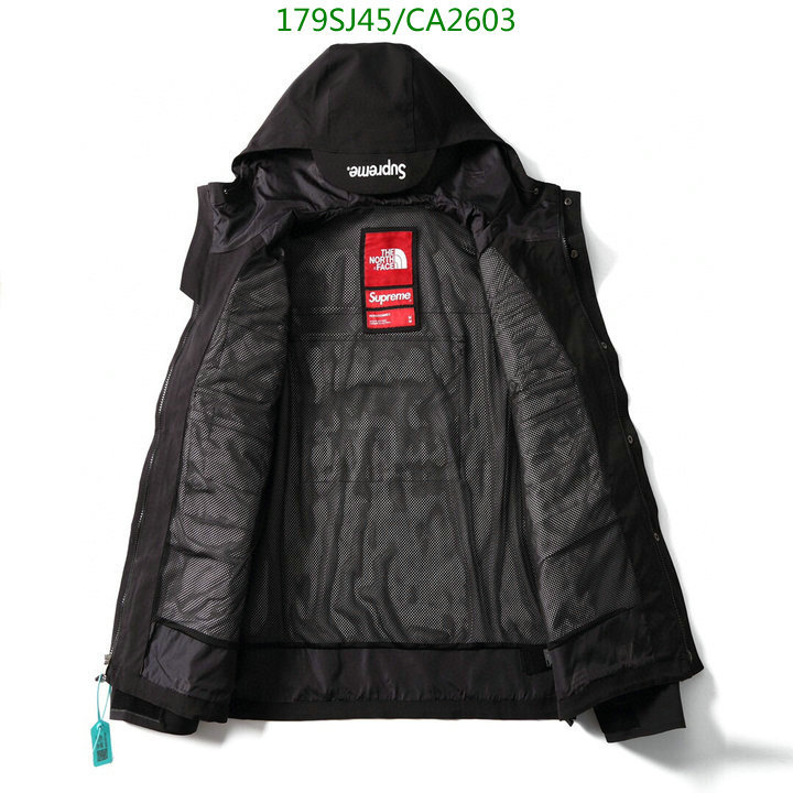 Down jacket Men-The North Face, Code: CA2603,$: 179USD