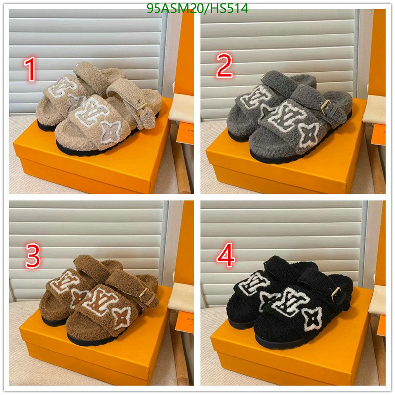 Women Shoes-LV, Code: HS514,$: 95USD