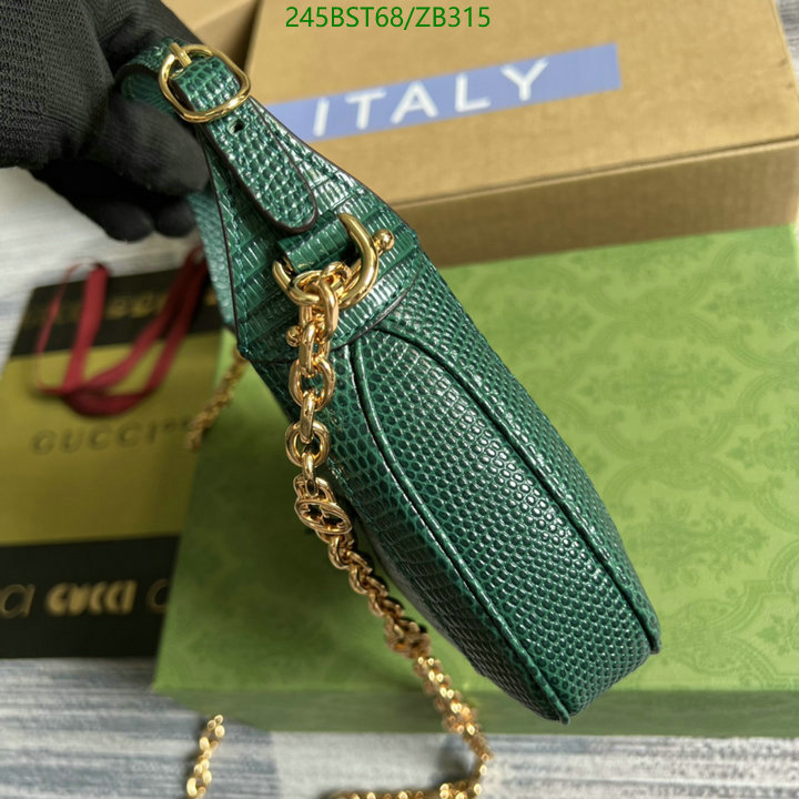 Gucci Bag-(Mirror)-Jackie Series-,Code: ZB315,$: 245USD