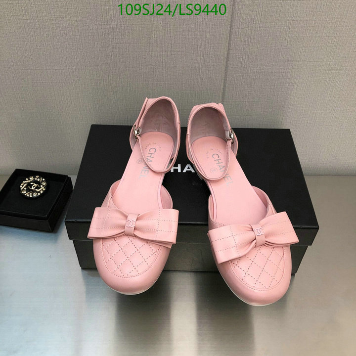 Women Shoes-Chanel,Code: LS9440,$: 109USD