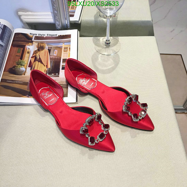 Women Shoes-Roger Vivier, Code: XS2533,