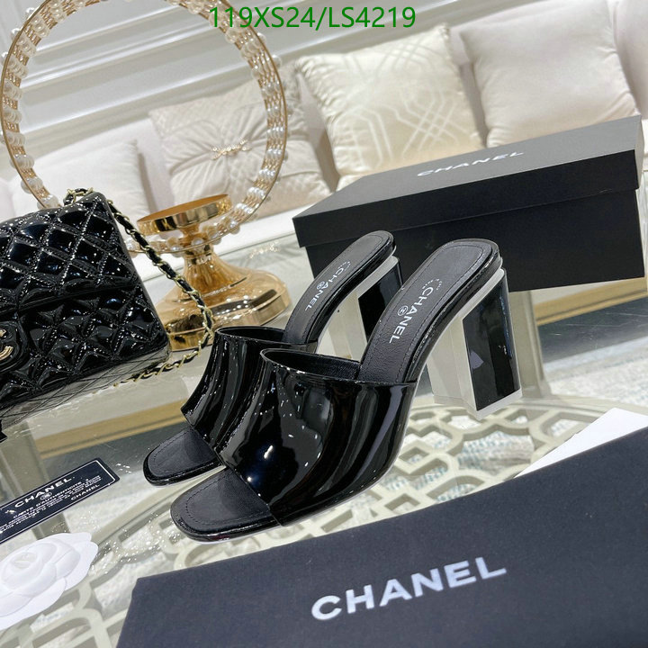 Women Shoes-Chanel,Code: LS4219,$: 119USD