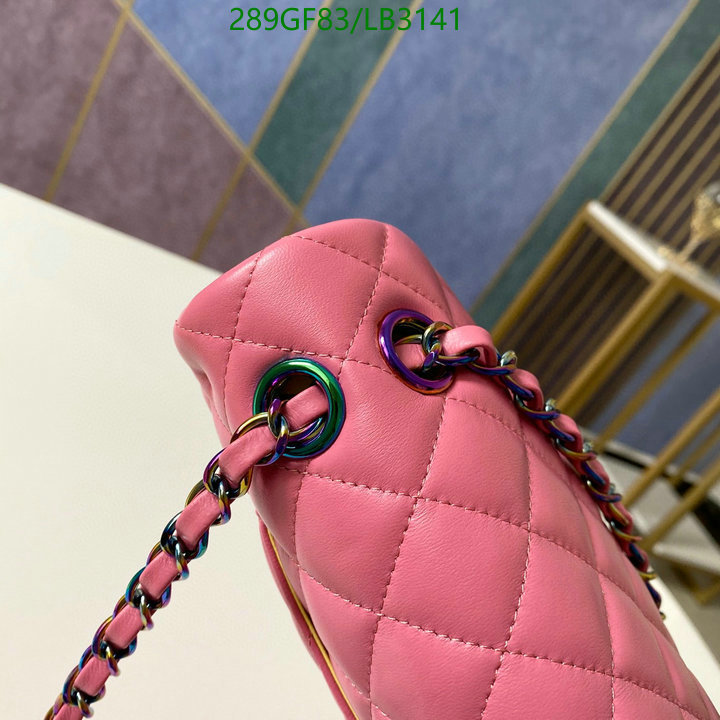 Chanel Bags -(Mirror)-Diagonal-,Code: LB3141,$: 289USD