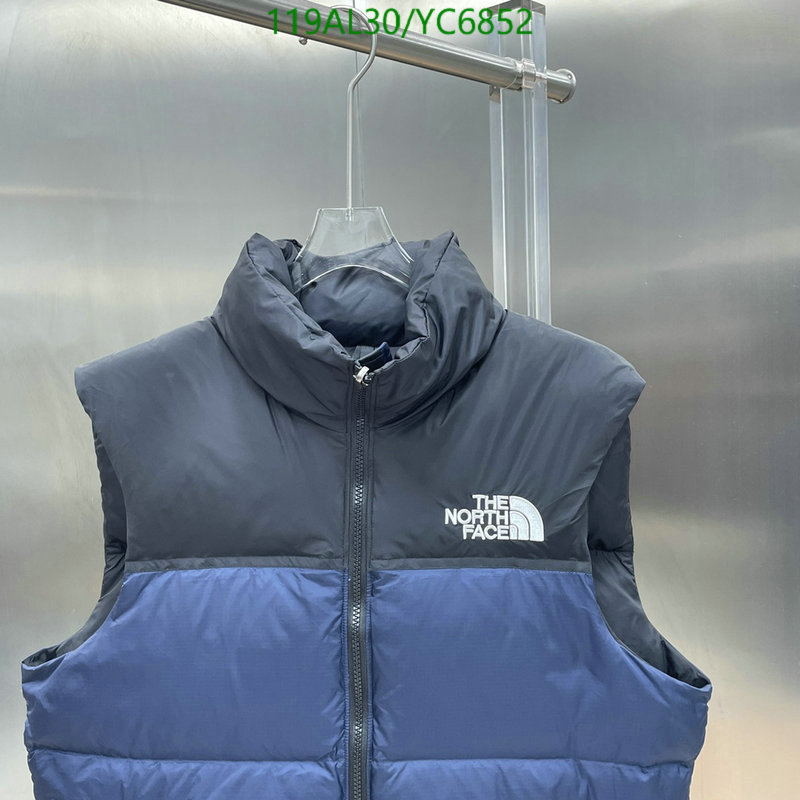 Down jacket Women-The North Face, Code: YC6852,$: 119USD