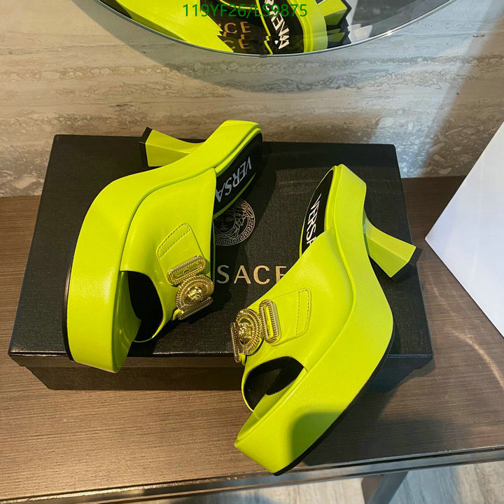 Women Shoes-Versace, Code: LS9875,$: 119USD