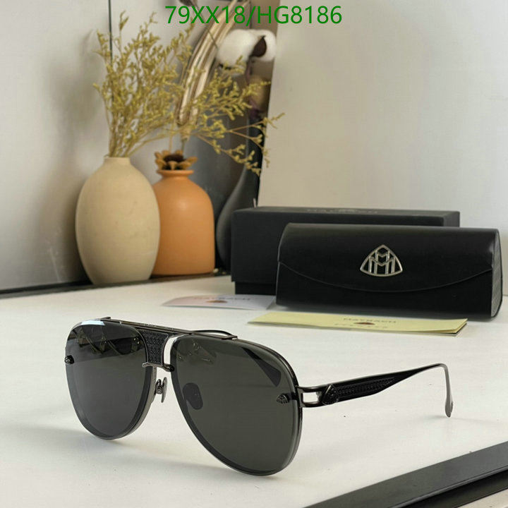 Glasses-Maybach, Code: HG8186,$: 79USD