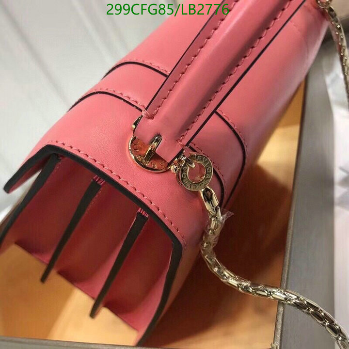 Bvlgari Bag-(Mirror)-Serpenti Forever,Code: LB2776,$: 299USD