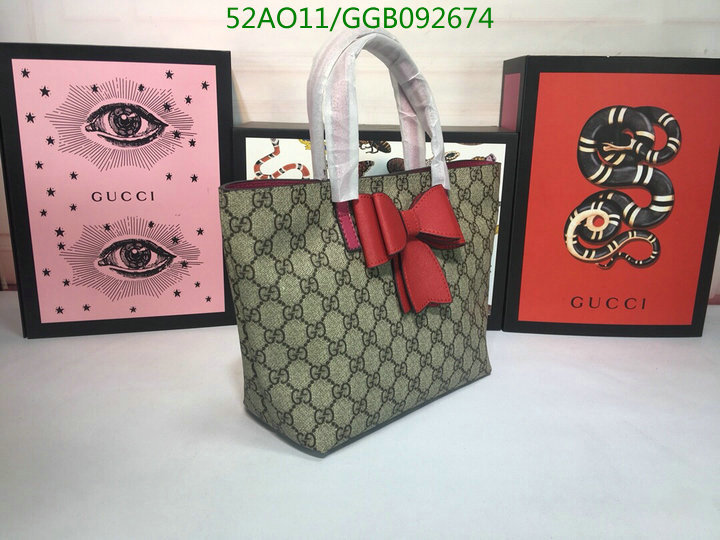 Gucci Bag-(4A)-Handbag-,Code: GGB092674,