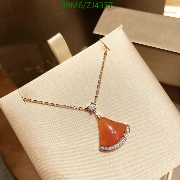 Jewelry-Bvlgari, Code: ZJ4357,$: 39USD