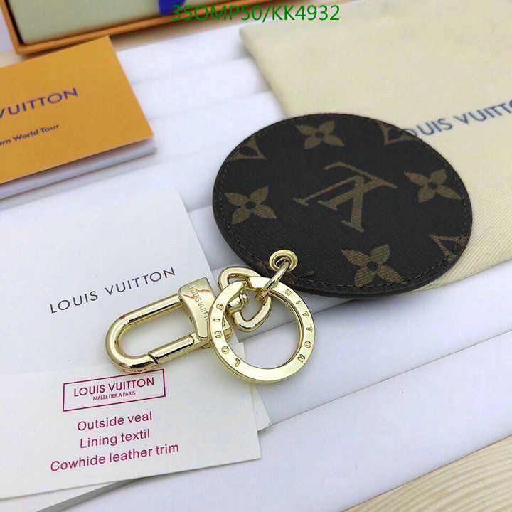 Key pendant-LV,Code: KK4932,$: 35USD