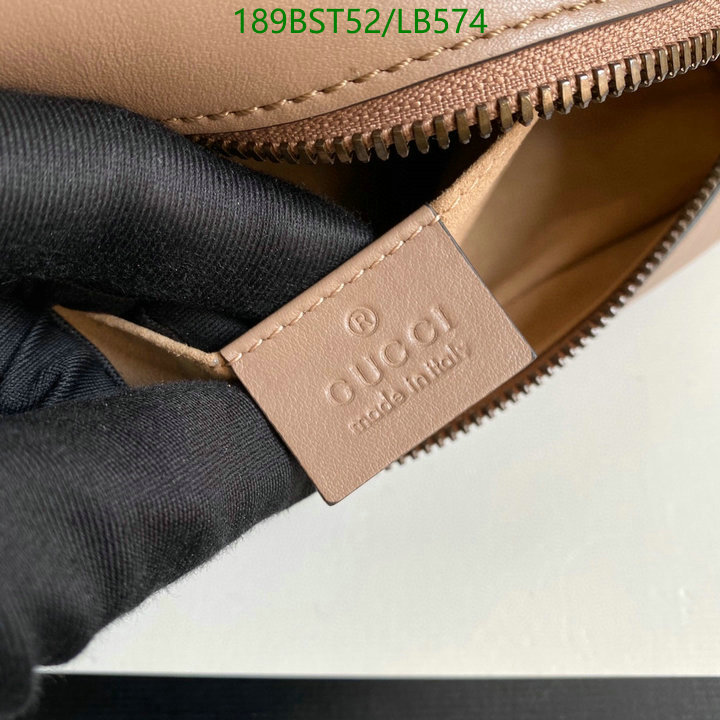 Gucci Bag-(Mirror)-Marmont,Code: LB574,$: 189USD