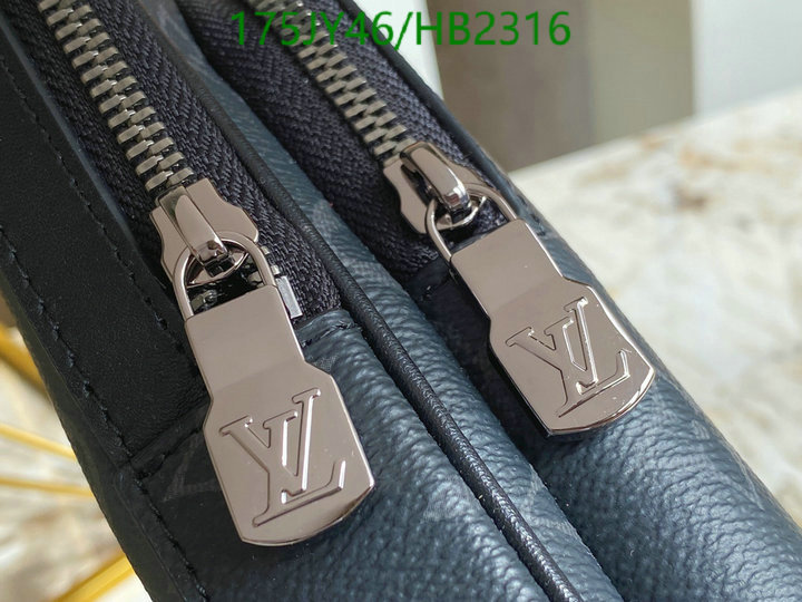 LV Bags-(Mirror)-Avenue-,Code: HB2316,$: 175USD