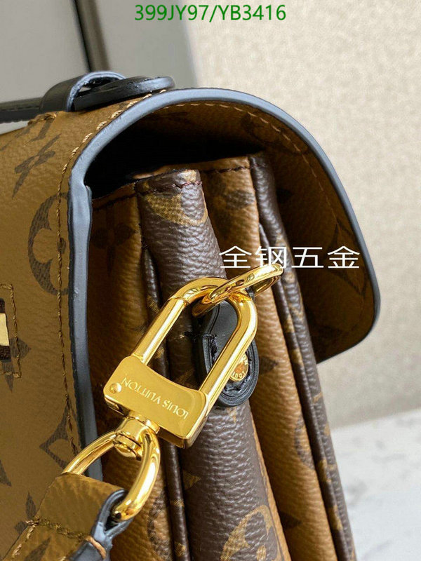 Duty-free version LV-Gucci mirror quality,Code: YB3416,$: 399USD