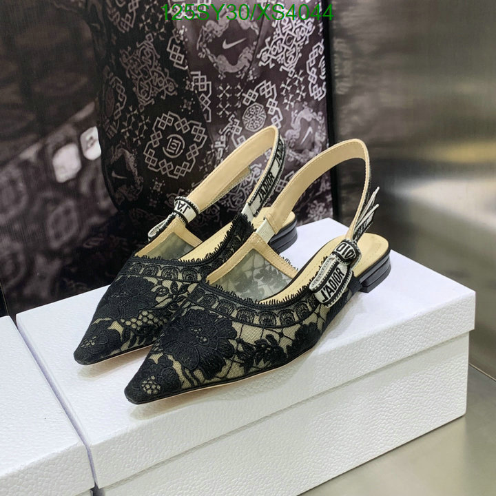 Women Shoes-Dior, Code: XS4044,$: 125USD