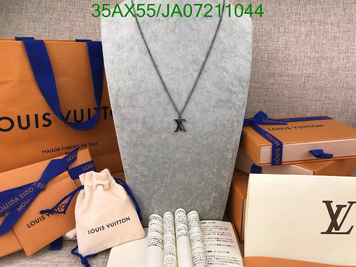 Jewelry-LV,Code:JA07211044,$: 35USD