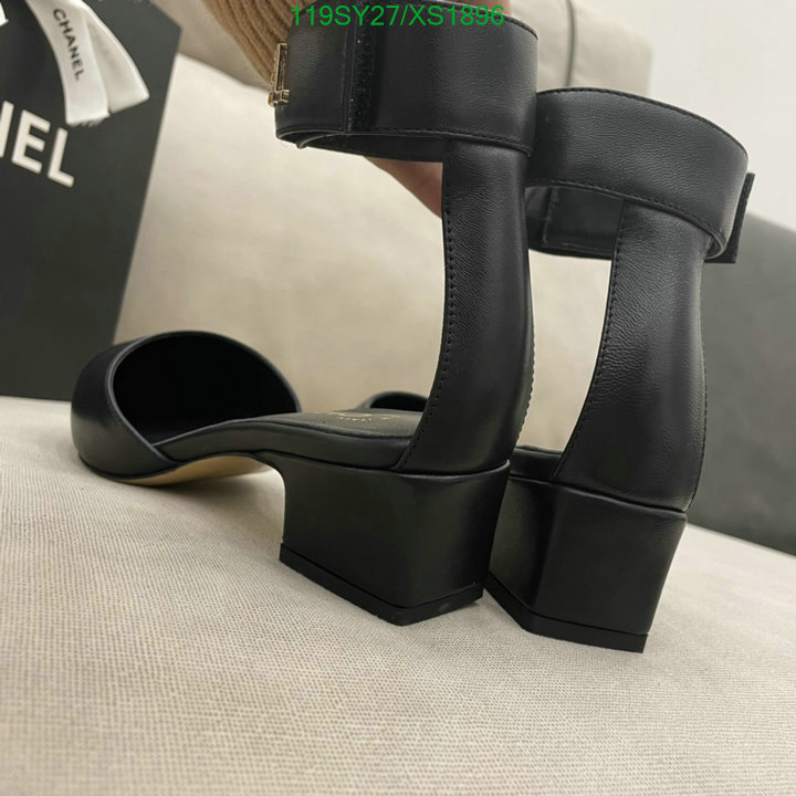 Women Shoes-Chanel, Code: XS1896,$: 119USD