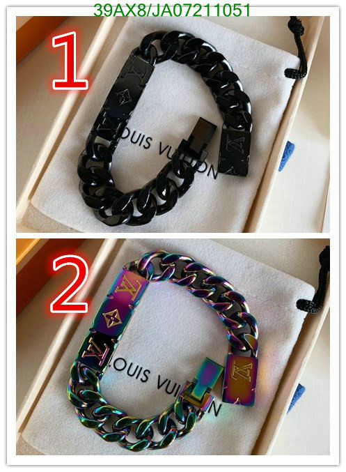 Jewelry-LV,Code:JA07211051,$: 39USD