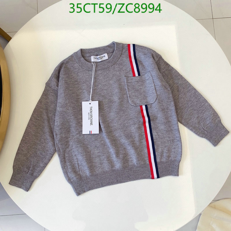 Kids clothing-Thom Browne, Code: ZC8994,$: 35USD