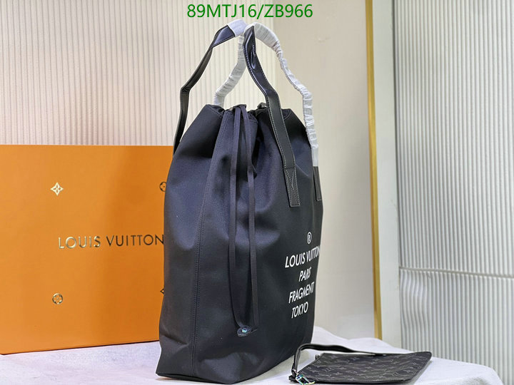 LV Bags-(4A)-Handbag Collection-,Code: ZB966,$: 89USD