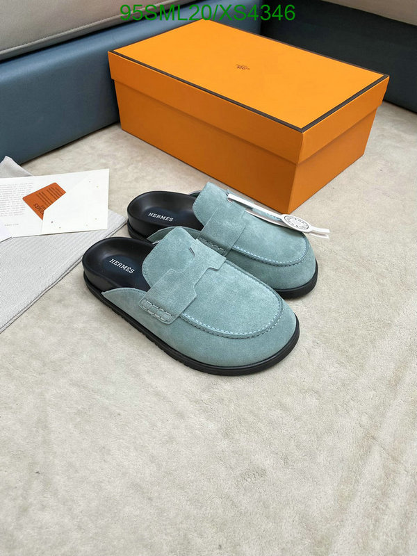 Women Shoes-Hermes, Code: XS4346,