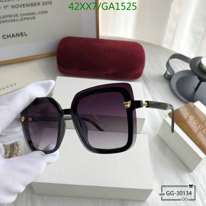 Glasses-Gucci, Code: GA1525,$: 42USD