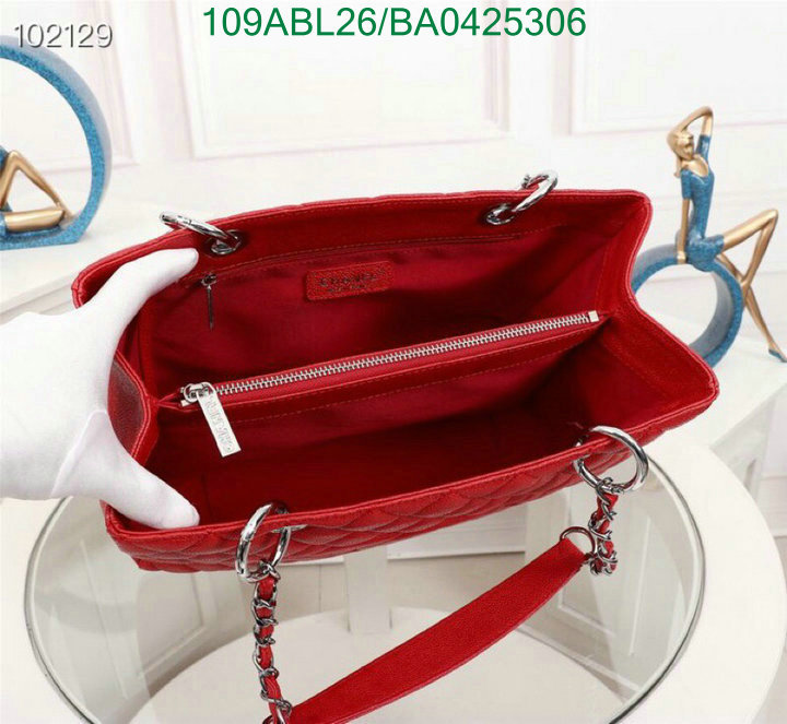 Chanel Bags ( 4A )-Handbag-,Code: BA0425306,$: 109USD