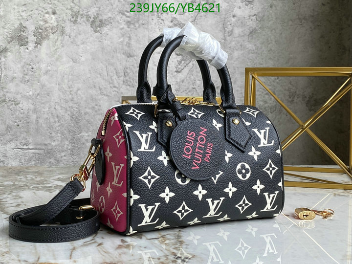 LV Bags-(Mirror)-Speedy-,Code: YB4621,$: 239USD