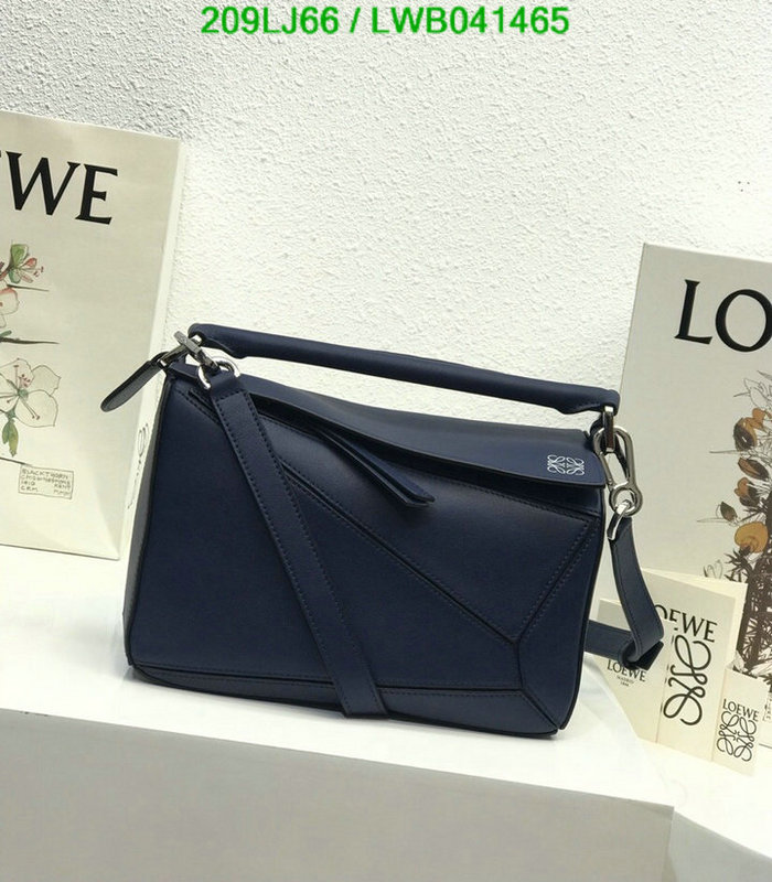 Loewe Bag-(Mirror)-Puzzle-,Code: LWB041465,$: 209USD