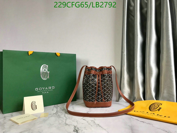 Goyard Bag-(Mirror)-Diagonal-,Code: LB2792,$: 229USD