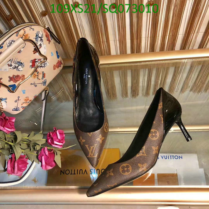 Women Shoes-LV, Code:SQ073010,$: 109USD