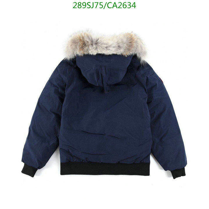 Down jacket Men-Canada Goose, Code: CA2634,$: 289USD